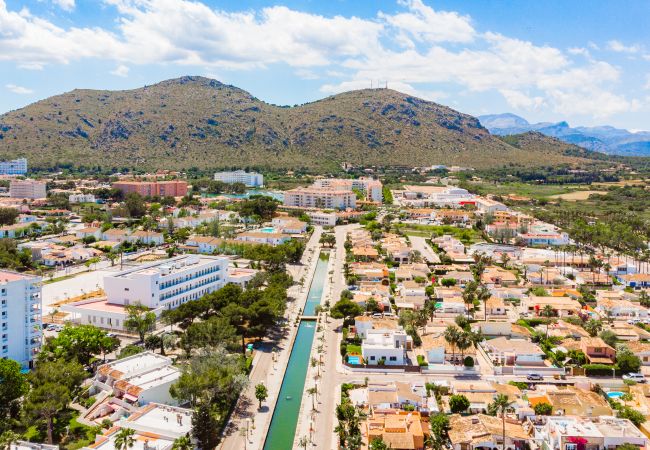 Chalet in Alcudia - E348 Sanfora by Mallorca Villa Selection Chalet in Alcudia - E348 Sanfora by Mallorca Villa Selection