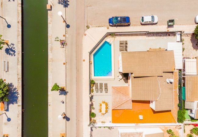 Chalet in Alcudia - E348 Sanfora by Mallorca Villa Selection Chalet in Alcudia - E348 Sanfora by Mallorca Villa Selection
