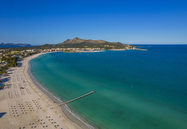 Chalet in Alcudia - E348 Sanfora by Mallorca Villa Selection Chalet in Alcudia - E348 Sanfora by Mallorca Villa Selection