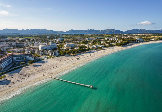 Chalet in Alcudia - E348 Sanfora by Mallorca Villa Selection Chalet in Alcudia - E348 Sanfora by Mallorca Villa Selection