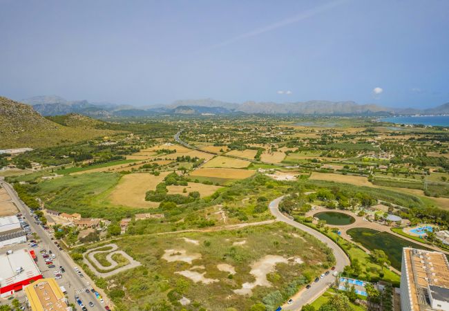 Chalet in Alcudia - E348 Sanfora by Mallorca Villa Selection Chalet in Alcudia - E348 Sanfora by Mallorca Villa Selection