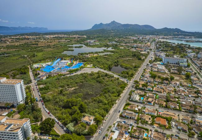 Chalet in Alcudia - E348 Sanfora by Mallorca Villa Selection Chalet in Alcudia - E348 Sanfora by Mallorca Villa Selection