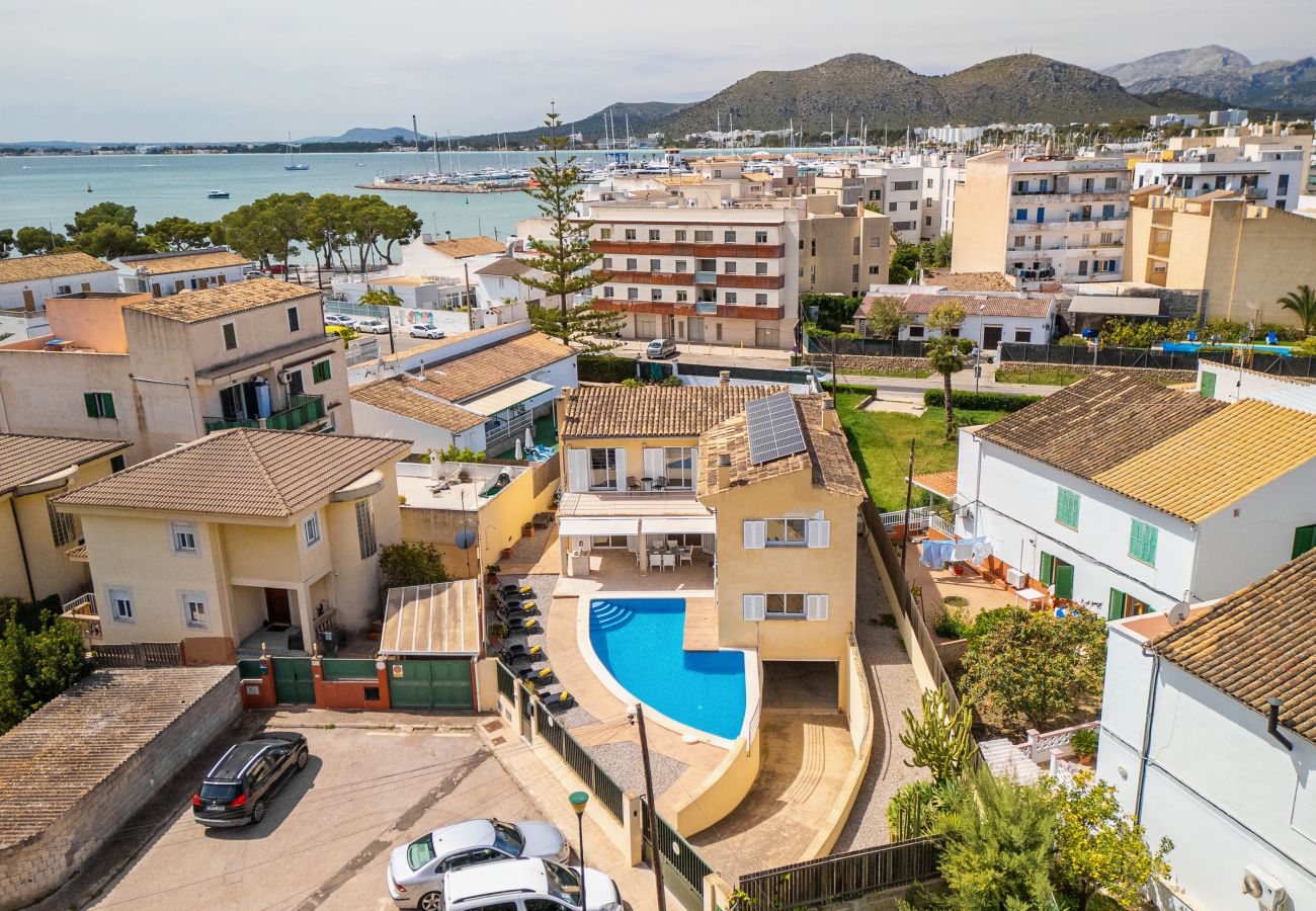 Ferienhaus in Alcudia - G367 Ca'n Gaya by Mallorca Villa Selection Ferienhaus in Alcudia - G367 Ca'n Gaya by Mallorca Villa Selection