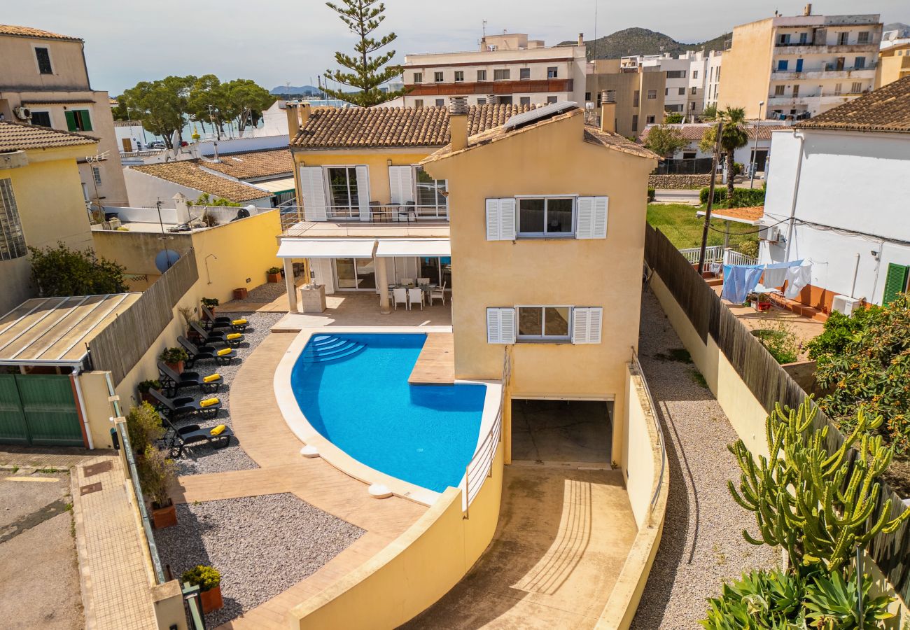 Ferienhaus in Alcudia - G367 Ca'n Gaya by Mallorca Villa Selection Ferienhaus in Alcudia - G367 Ca'n Gaya by Mallorca Villa Selection