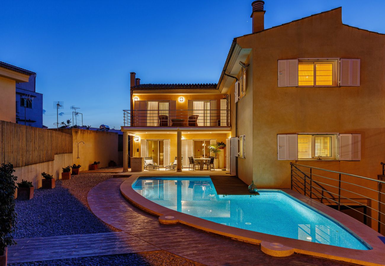 Ferienhaus in Alcudia - G367 Ca'n Gaya by Mallorca Villa Selection Ferienhaus in Alcudia - G367 Ca'n Gaya by Mallorca Villa Selection