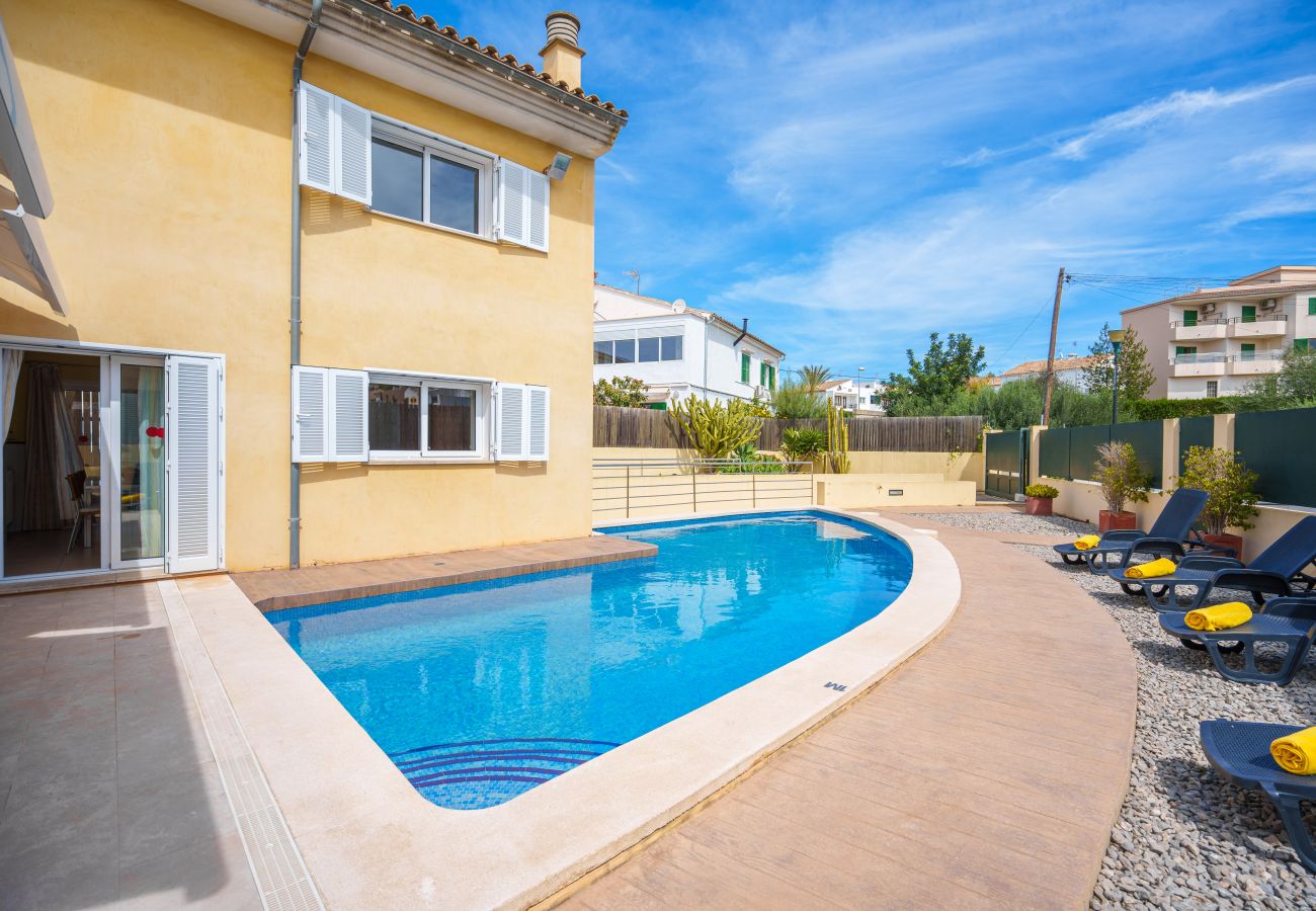 Ferienhaus in Alcudia - G367 Ca'n Gaya by Mallorca Villa Selection Ferienhaus in Alcudia - G367 Ca'n Gaya by Mallorca Villa Selection