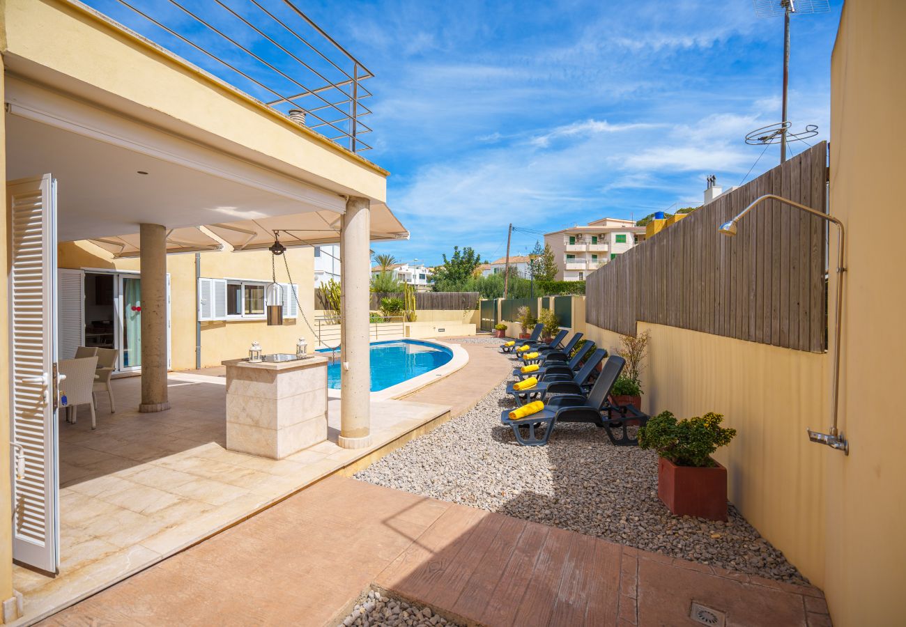 Ferienhaus in Alcudia - G367 Ca'n Gaya by Mallorca Villa Selection Ferienhaus in Alcudia - G367 Ca'n Gaya by Mallorca Villa Selection