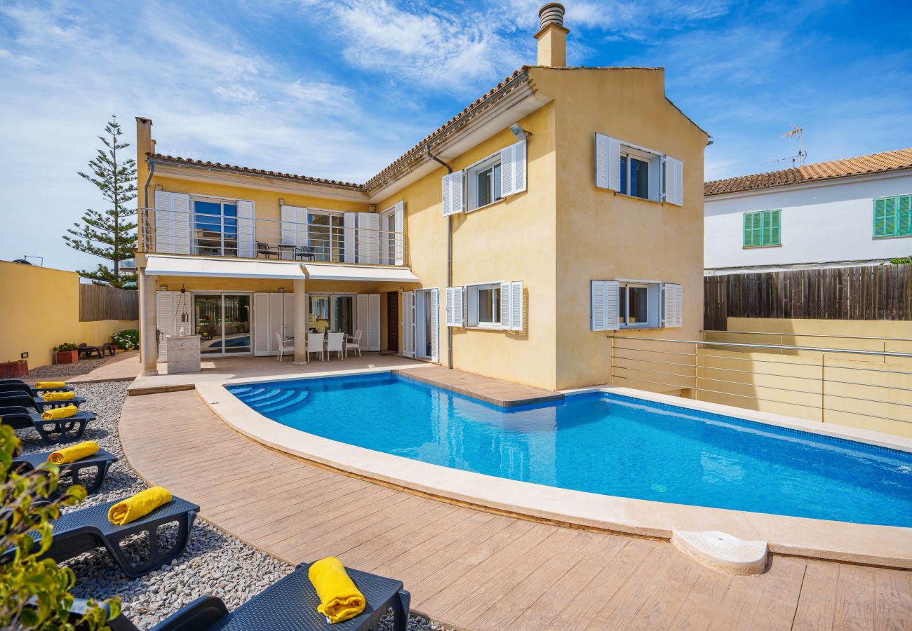 Ferienhaus in Alcudia - G367 Ca'n Gaya by Mallorca Villa Selection Ferienhaus in Alcudia - G367 Ca'n Gaya by Mallorca Villa Selection