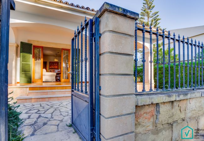 Villa in Platja de Muro - C371 Anecs by Mallorca Villa Selection Villa in Platja de Muro - C371 Anecs by Mallorca Villa Selection
