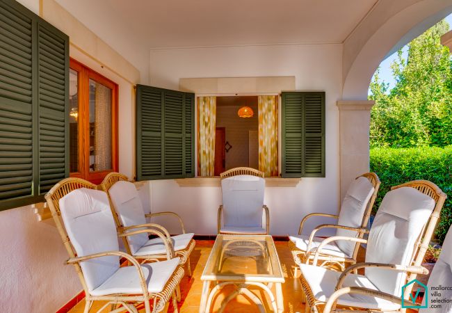 Villa in Platja de Muro - C371 Anecs by Mallorca Villa Selection Villa in Platja de Muro - C371 Anecs by Mallorca Villa Selection