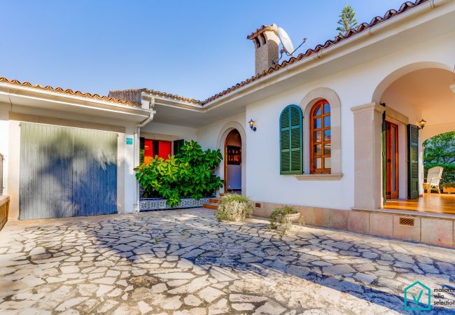 Villa in Platja de Muro - C371 Anecs by Mallorca Villa Selection Villa in Platja de Muro - C371 Anecs by Mallorca Villa Selection