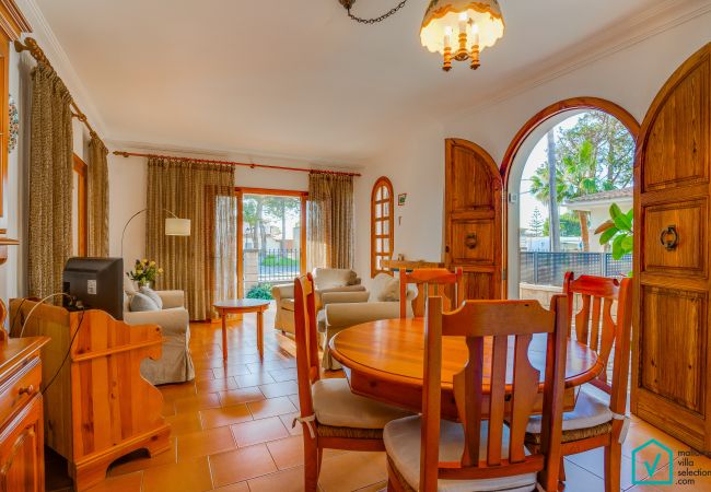Villa in Platja de Muro - C371 Anecs by Mallorca Villa Selection Villa in Platja de Muro - C371 Anecs by Mallorca Villa Selection