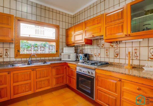 Villa in Platja de Muro - C371 Anecs by Mallorca Villa Selection Villa in Platja de Muro - C371 Anecs by Mallorca Villa Selection