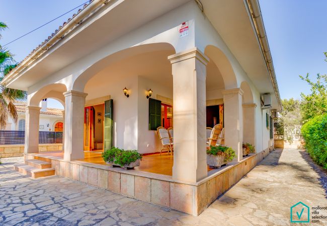 Villa in Platja de Muro - C371 Anecs by Mallorca Villa Selection Villa in Platja de Muro - C371 Anecs by Mallorca Villa Selection