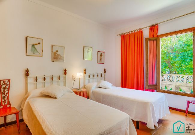 Villa in Platja de Muro - C371 Anecs by Mallorca Villa Selection Villa in Platja de Muro - C371 Anecs by Mallorca Villa Selection
