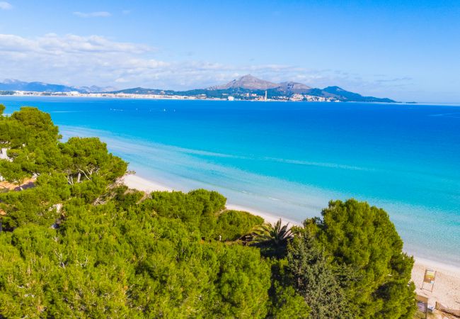 Villa in Platja de Muro - C371 Anecs by Mallorca Villa Selection Villa in Platja de Muro - C371 Anecs by Mallorca Villa Selection
