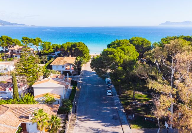 Villa in Platja de Muro - C371 Anecs by Mallorca Villa Selection Villa in Platja de Muro - C371 Anecs by Mallorca Villa Selection