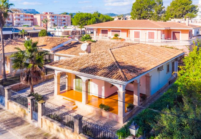 Villa in Platja de Muro - C371 Anecs by Mallorca Villa Selection Villa in Platja de Muro - C371 Anecs by Mallorca Villa Selection
