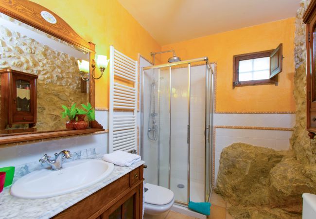 Villa in Sineu - G189 Putxet d'en Robi by Mallorca Villa Selection Villa in Sineu - G189 Putxet d'en Robi by Mallorca Villa Selection