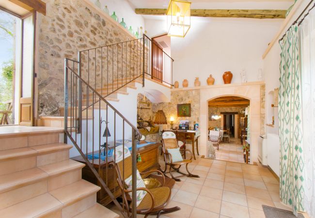 Villa in Sineu - G189 Putxet d'en Robi by Mallorca Villa Selection Villa in Sineu - G189 Putxet d'en Robi by Mallorca Villa Selection
