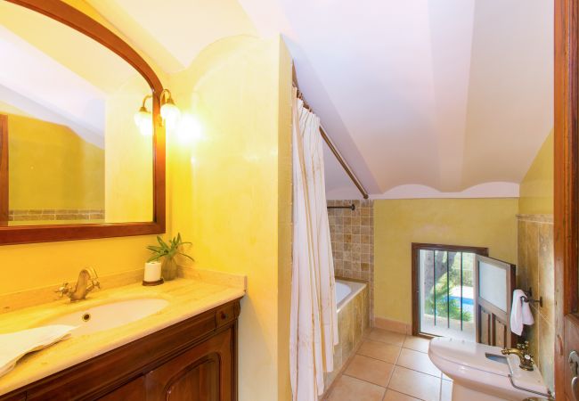 Villa in Sineu - G189 Putxet d'en Robi by Mallorca Villa Selection Villa in Sineu - G189 Putxet d'en Robi by Mallorca Villa Selection