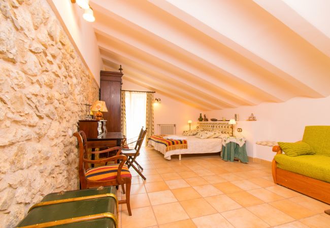 Villa in Sineu - G189 Putxet d'en Robi by Mallorca Villa Selection Villa in Sineu - G189 Putxet d'en Robi by Mallorca Villa Selection