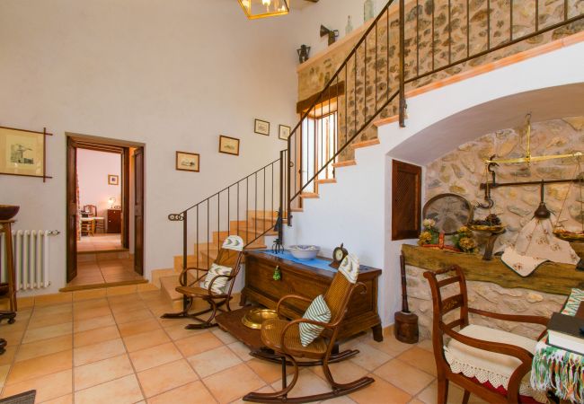 Villa in Sineu - G189 Putxet d'en Robi by Mallorca Villa Selection Villa in Sineu - G189 Putxet d'en Robi by Mallorca Villa Selection