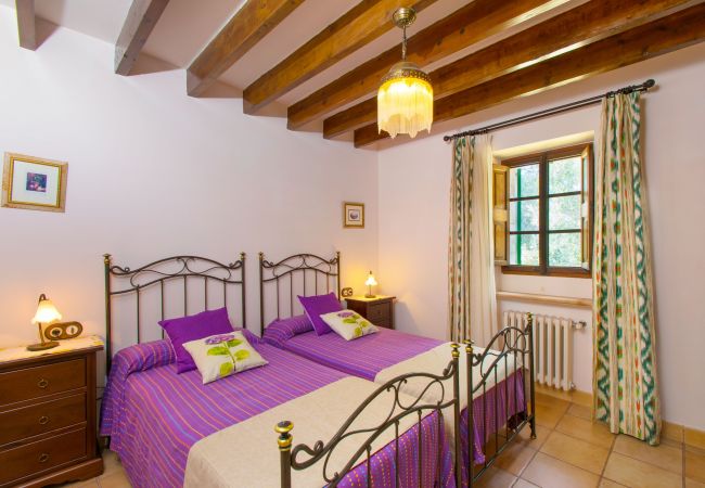Villa in Sineu - G189 Putxet d'en Robi by Mallorca Villa Selection Villa in Sineu - G189 Putxet d'en Robi by Mallorca Villa Selection
