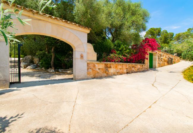 Villa in Sineu - G189 Putxet d'en Robi by Mallorca Villa Selection Villa in Sineu - G189 Putxet d'en Robi by Mallorca Villa Selection