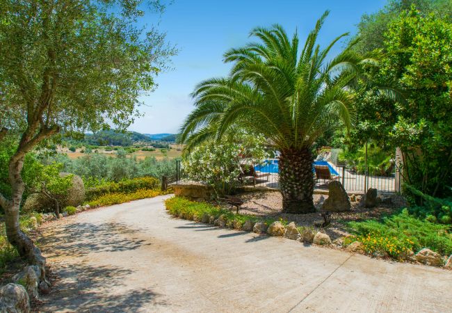 Villa in Sineu - G189 Putxet d'en Robi by Mallorca Villa Selection Villa in Sineu - G189 Putxet d'en Robi by Mallorca Villa Selection