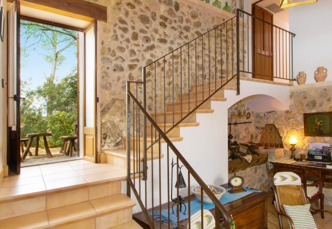 Villa in Sineu - G189 Putxet d'en Robi by Mallorca Villa Selection Villa in Sineu - G189 Putxet d'en Robi by Mallorca Villa Selection