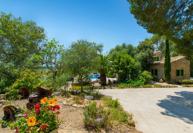 Villa in Sineu - G189 Putxet d'en Robi by Mallorca Villa Selection Villa in Sineu - G189 Putxet d'en Robi by Mallorca Villa Selection