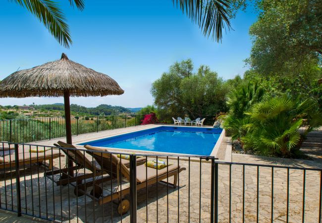 Villa in Sineu - G189 Putxet d'en Robi by Mallorca Villa Selection Villa in Sineu - G189 Putxet d'en Robi by Mallorca Villa Selection