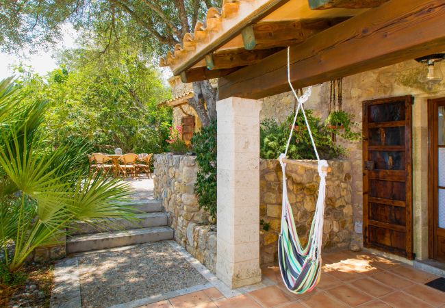 Villa in Sineu - G189 Putxet d'en Robi by Mallorca Villa Selection Villa in Sineu - G189 Putxet d'en Robi by Mallorca Villa Selection