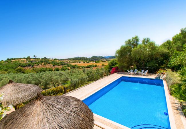Villa in Sineu - G189 Putxet d'en Robi by Mallorca Villa Selection Villa in Sineu - G189 Putxet d'en Robi by Mallorca Villa Selection