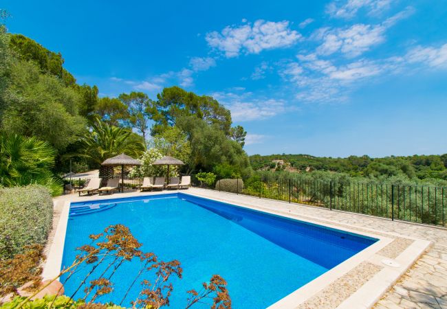 Villa in Sineu - G189 Putxet d'en Robi by Mallorca Villa Selection Villa in Sineu - G189 Putxet d'en Robi by Mallorca Villa Selection