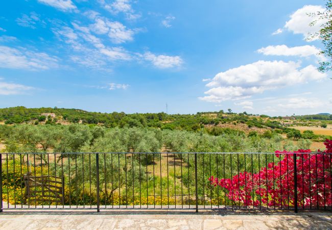 Villa in Sineu - G189 Putxet d'en Robi by Mallorca Villa Selection Villa in Sineu - G189 Putxet d'en Robi by Mallorca Villa Selection