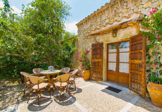 Villa in Sineu - G189 Putxet d'en Robi by Mallorca Villa Selection Villa in Sineu - G189 Putxet d'en Robi by Mallorca Villa Selection
