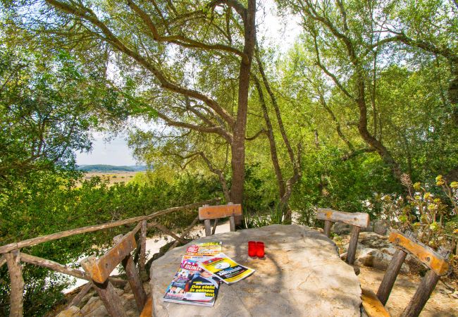 Villa in Sineu - G189 Putxet d'en Robi by Mallorca Villa Selection Villa in Sineu - G189 Putxet d'en Robi by Mallorca Villa Selection