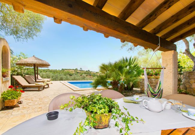 Villa in Sineu - G189 Putxet d'en Robi by Mallorca Villa Selection Villa in Sineu - G189 Putxet d'en Robi by Mallorca Villa Selection
