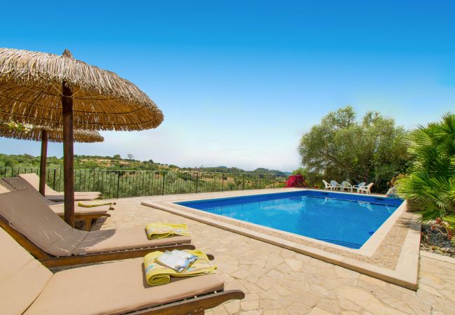 Villa in Sineu - G189 Putxet d'en Robi by Mallorca Villa Selection Villa in Sineu - G189 Putxet d'en Robi by Mallorca Villa Selection