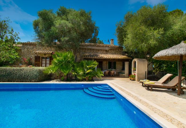 Villa in Sineu - G189 Putxet d'en Robi by Mallorca Villa Selection Villa in Sineu - G189 Putxet d'en Robi by Mallorca Villa Selection