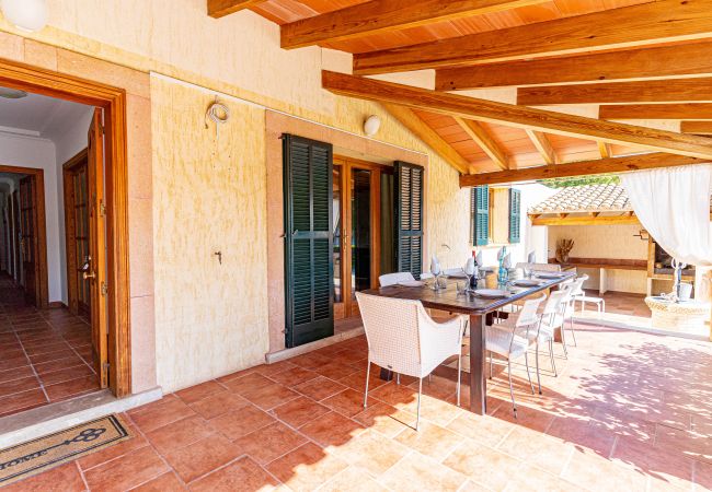 Villa in Alcudia - E392 Villa Gallina by Mallorca Villa Selection Villa in Alcudia - E392 Villa Gallina by Mallorca Villa Selection