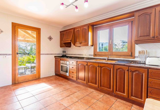 Villa in Alcudia - E392 Villa Gallina by Mallorca Villa Selection Villa in Alcudia - E392 Villa Gallina by Mallorca Villa Selection