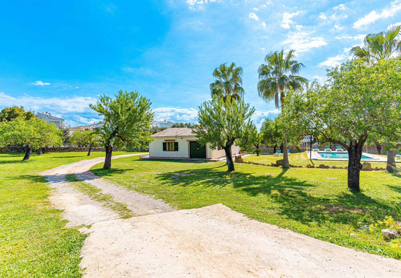 Villa in Alcudia - E392 Villa Gallina by Mallorca Villa Selection Villa in Alcudia - E392 Villa Gallina by Mallorca Villa Selection
