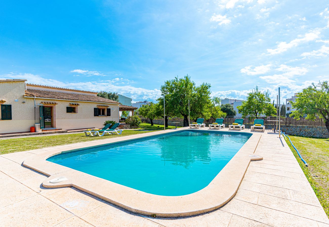 Villa in Alcudia - E392 Villa Gallina by Mallorca Villa Selection Villa in Alcudia - E392 Villa Gallina by Mallorca Villa Selection