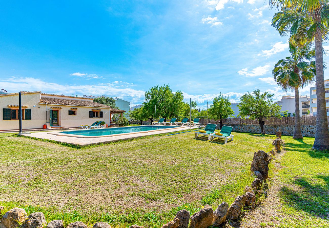 Villa in Alcudia - E392 Villa Gallina by Mallorca Villa Selection Villa in Alcudia - E392 Villa Gallina by Mallorca Villa Selection