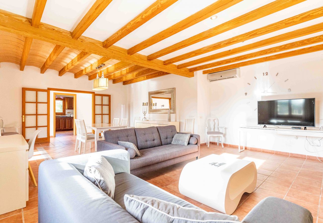 Villa in Alcudia - E392 Villa Gallina by Mallorca Villa Selection Villa in Alcudia - E392 Villa Gallina by Mallorca Villa Selection