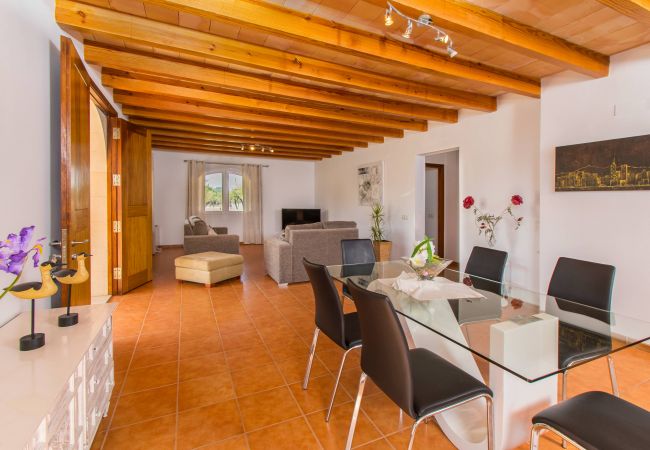 Finca in Caimari - G121 Sera by Mallorca Villa Selection Finca in Caimari - G121 Sera by Mallorca Villa Selection