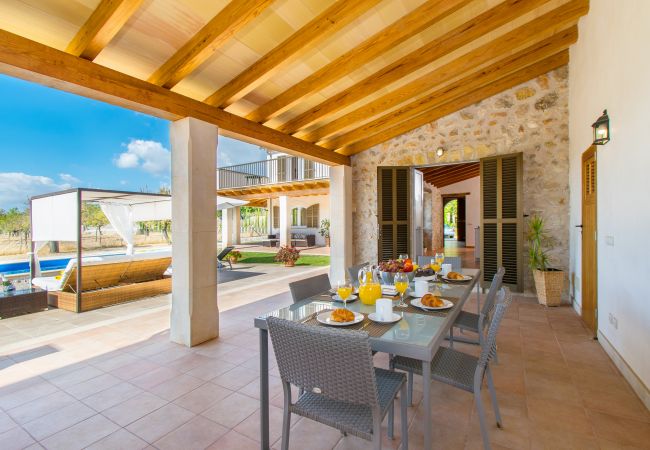 Finca in Caimari - G121 Sera by Mallorca Villa Selection Finca in Caimari - G121 Sera by Mallorca Villa Selection